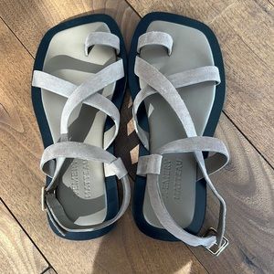 BRAND NEW A.EMERY SANDAL SIZE 37